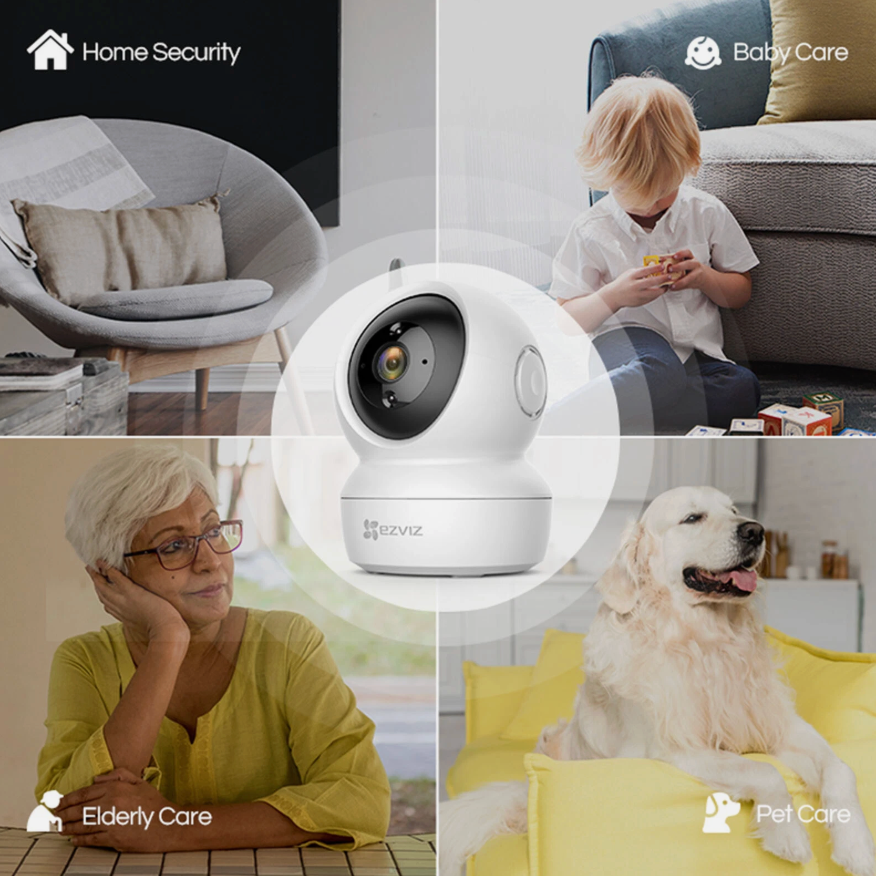Likepets Camera Indoor WIFI 360° Home