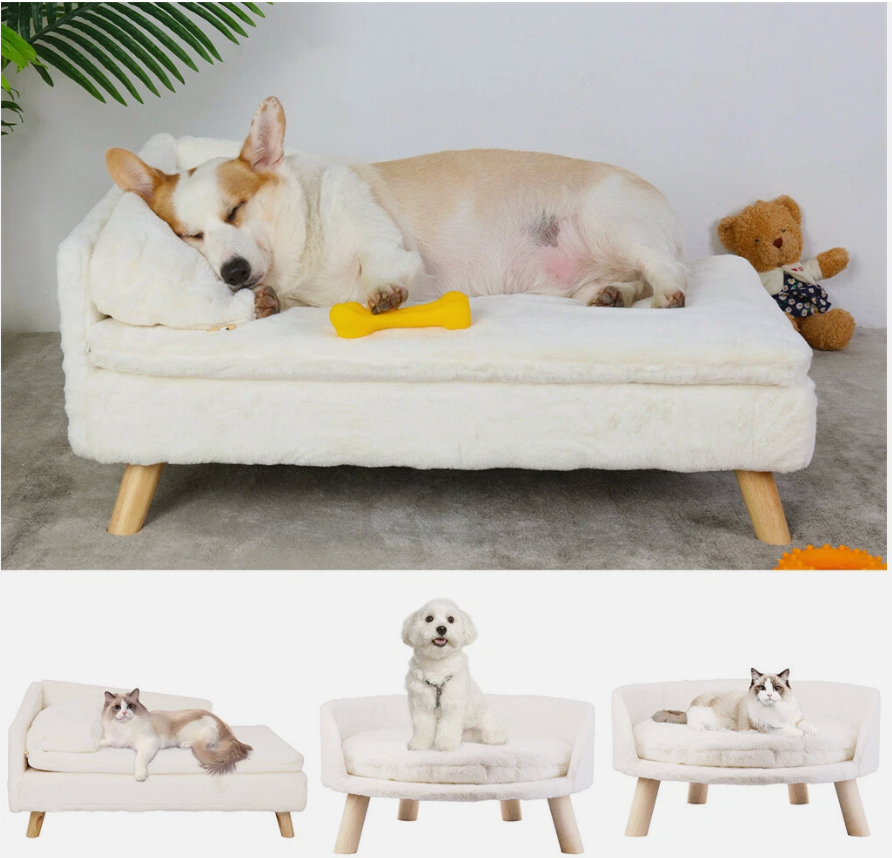 Likepets Luxury Sofa Bed