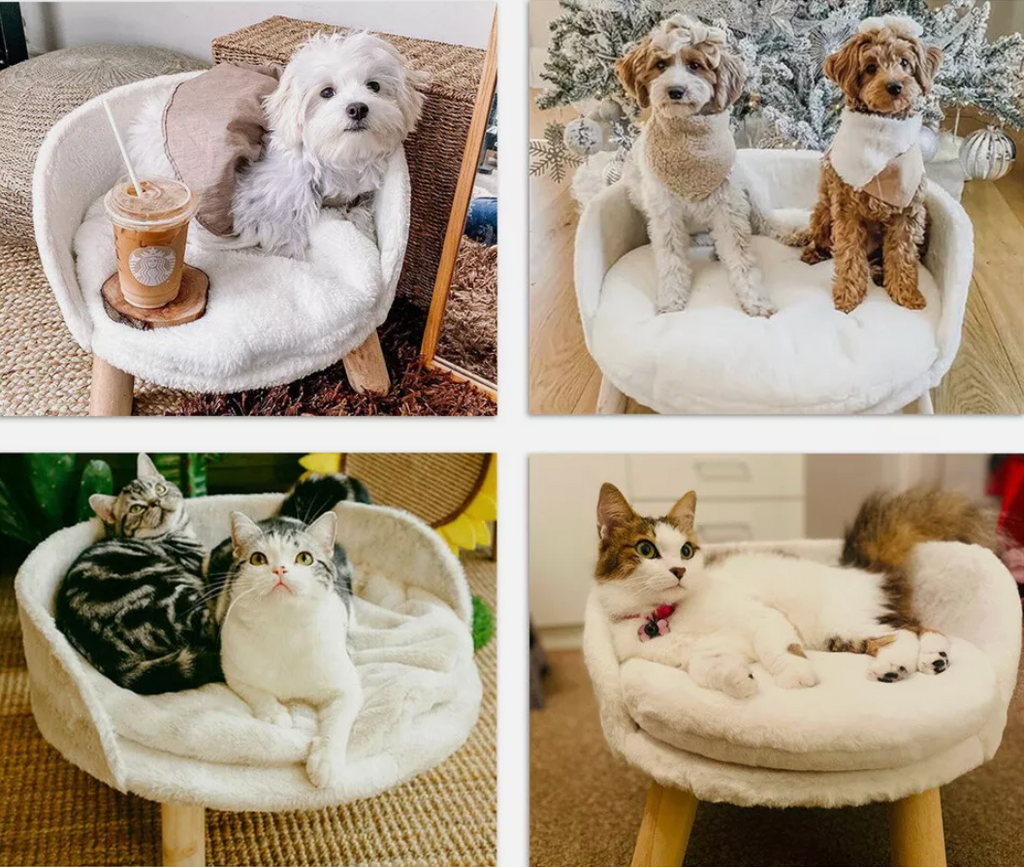 Likepets Luxury Sofa Bed