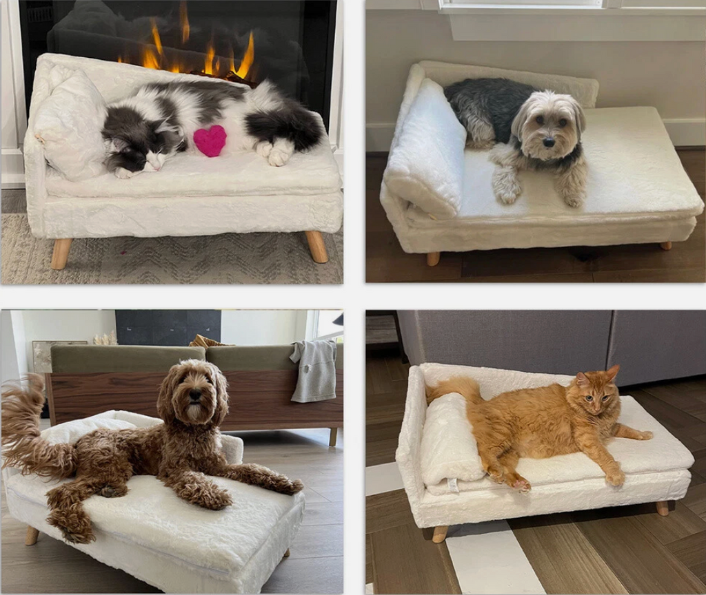 Likepets Luxury Sofa Bed