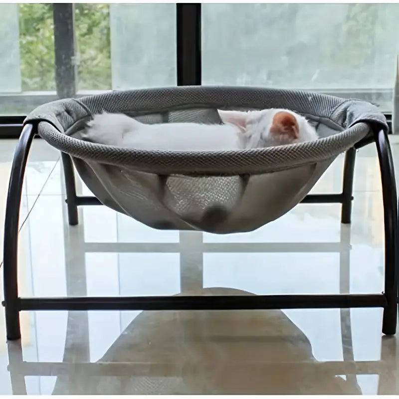 Pet Hammock Bed Free-Standing